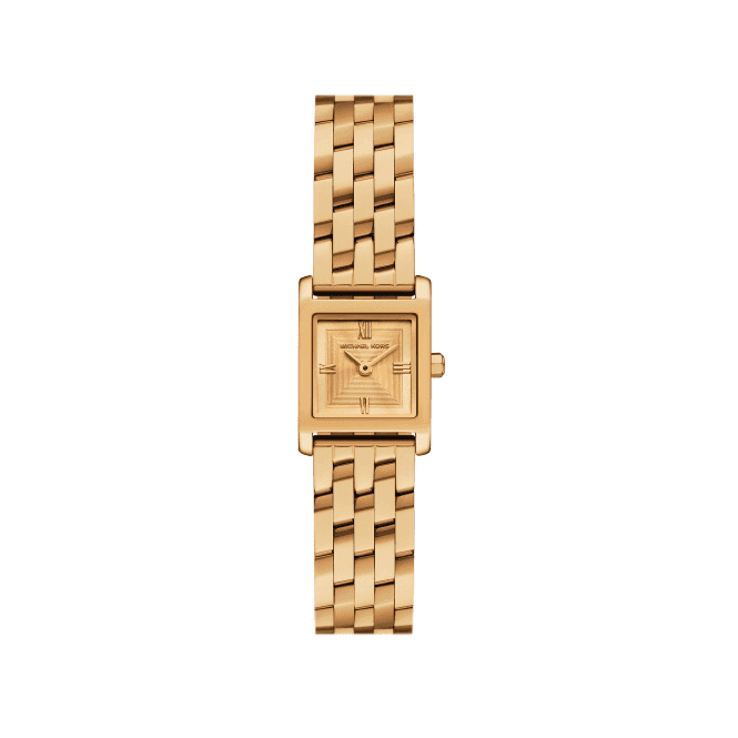 Ladies' Gold Plated Georgie Watch 