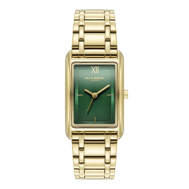 Ladies' Gold Plated Grove Watch