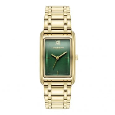 Ladies' Gold Plated Grove Watch