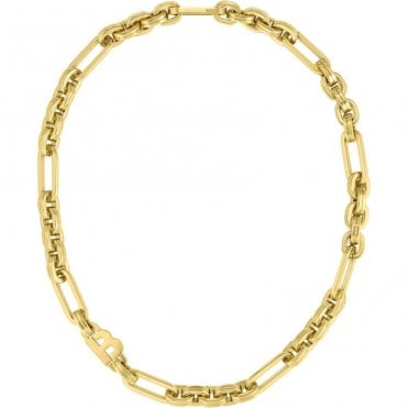 Ladies' Gold Plated Hailey Necklace