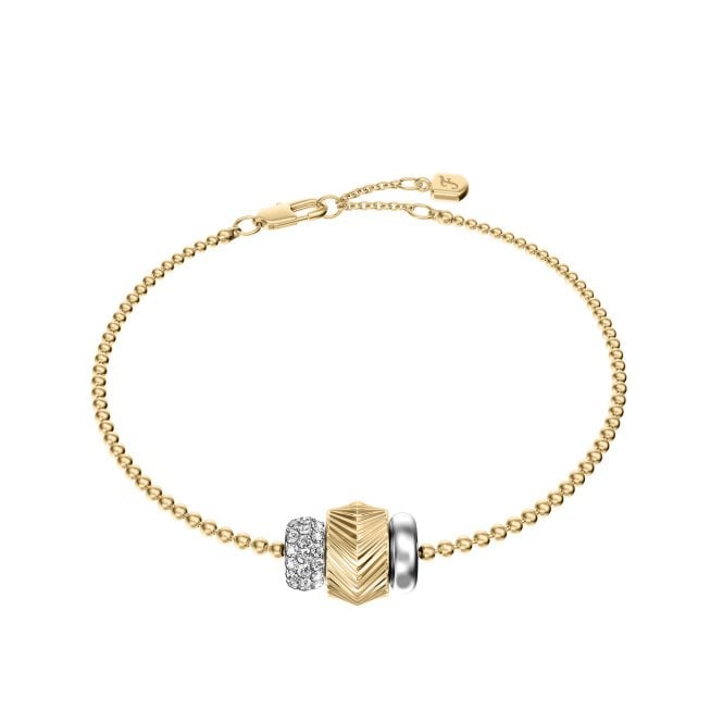 Ladies' Gold Plated Harlow Bracelet