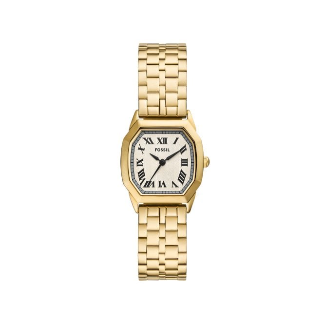 Ladies' Gold Plated Harlow Watch