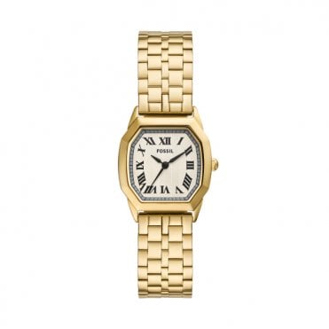 Ladies' Gold Plated Harlow Watch