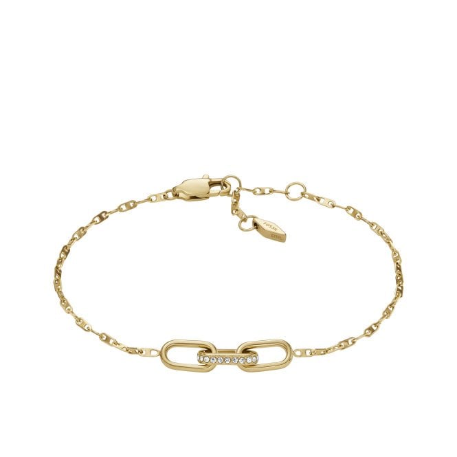 Ladies' Gold Plated Heritage Bracelet