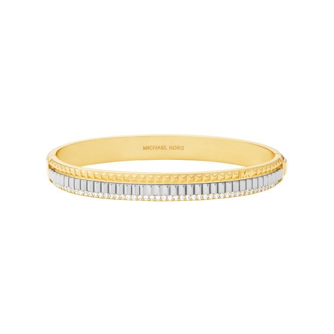 Ladies' Gold Plated Lexington Bangle