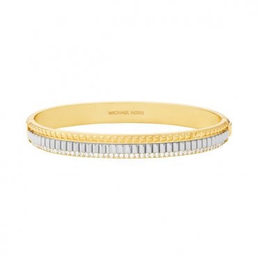 Ladies' Gold Plated Lexington Bangle