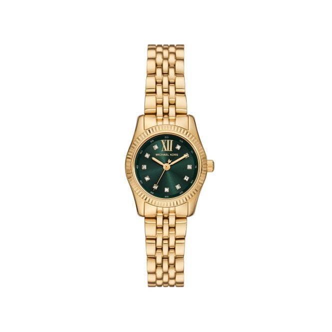 Ladies' Gold Plated Lexington Watch