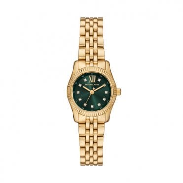 Ladies' Gold Plated Lexington Watch