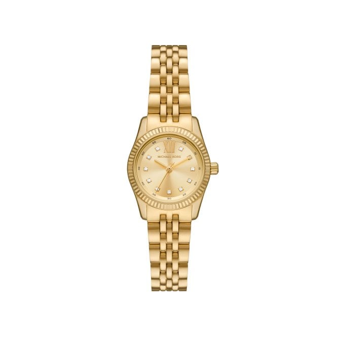Ladies' Gold Plated Lexington Watch