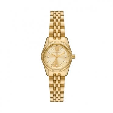 Ladies' Gold Plated Lexington Watch