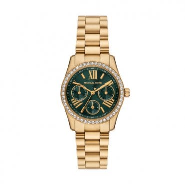 Ladies' gold Plated Lexington Watch 