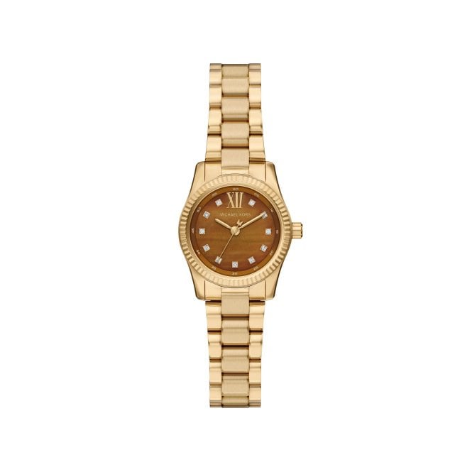 Ladies' Gold Plated Lexington Watch 