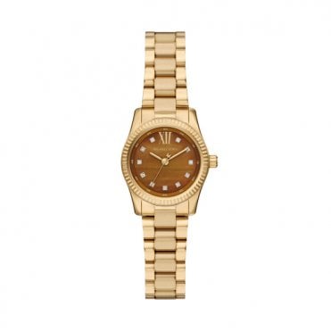Ladies' Gold Plated Lexington Watch 
