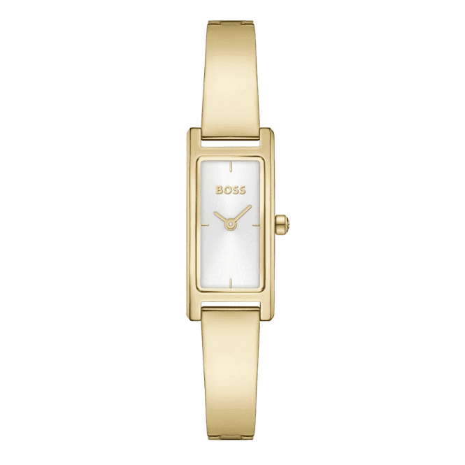 Ladies' Gold Plated Lucy Allure Watch