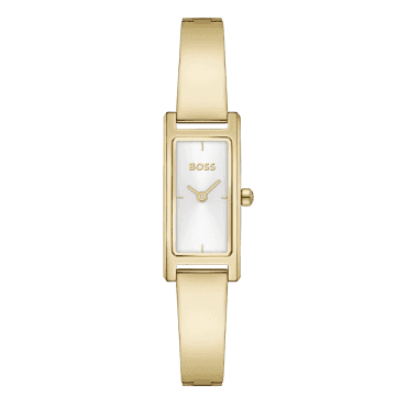 Ladies' Gold Plated Lucy Allure Watch