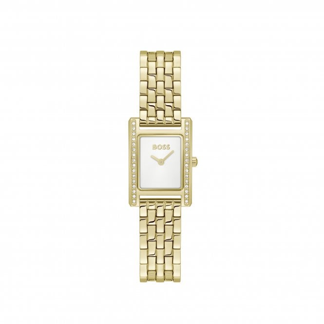Ladies' Gold Plated Lucy Watch