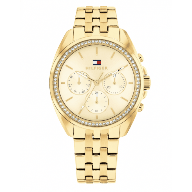 Ladies' Gold Plated Mellie Watch