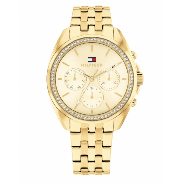 Ladies' Gold Plated Mellie Watch