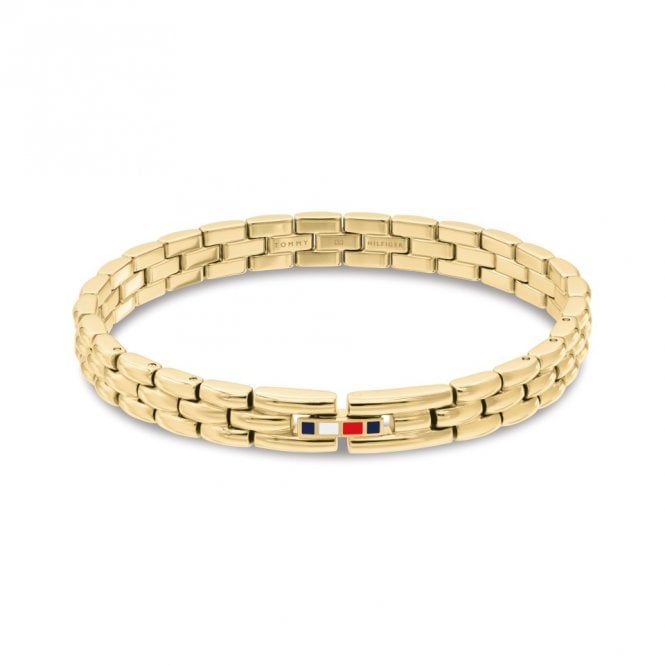 Ladies' Gold Plated Mia Bracelet