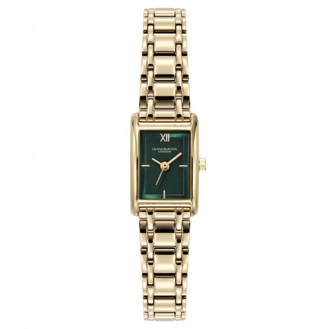 Ladies' Gold Plated Mini Grove Watch