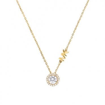 Ladies' Gold Plated Premium Necklace