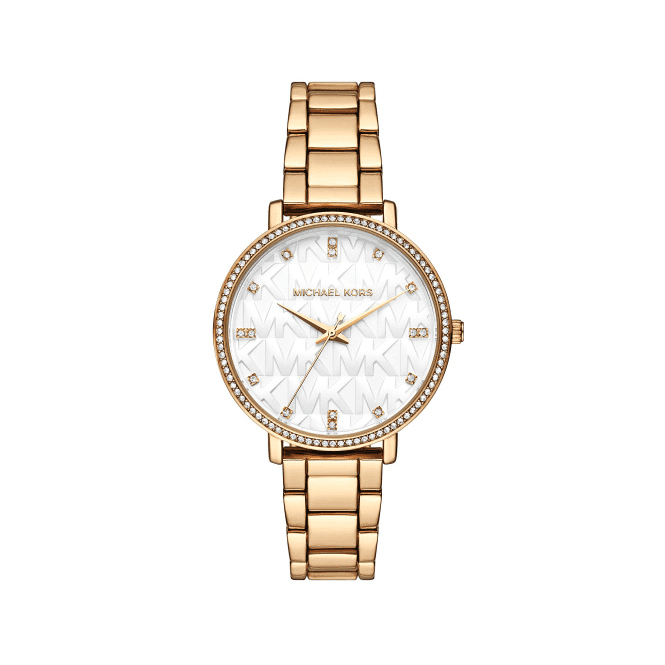 Ladies' Gold Plated Pyper Watch 