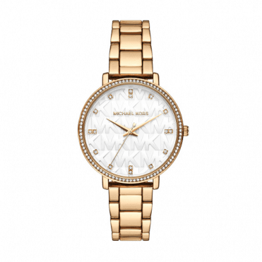 Ladies' Gold Plated Pyper Watch 
