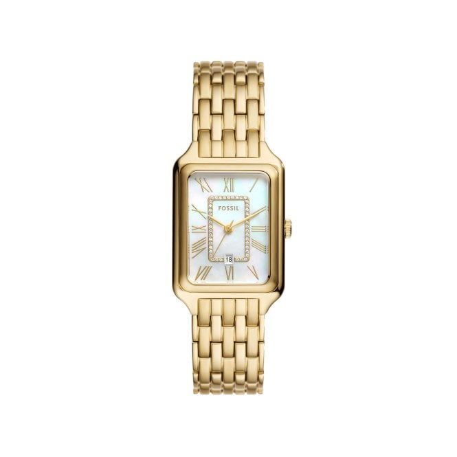 Ladies' Gold Plated Raquel Watch
