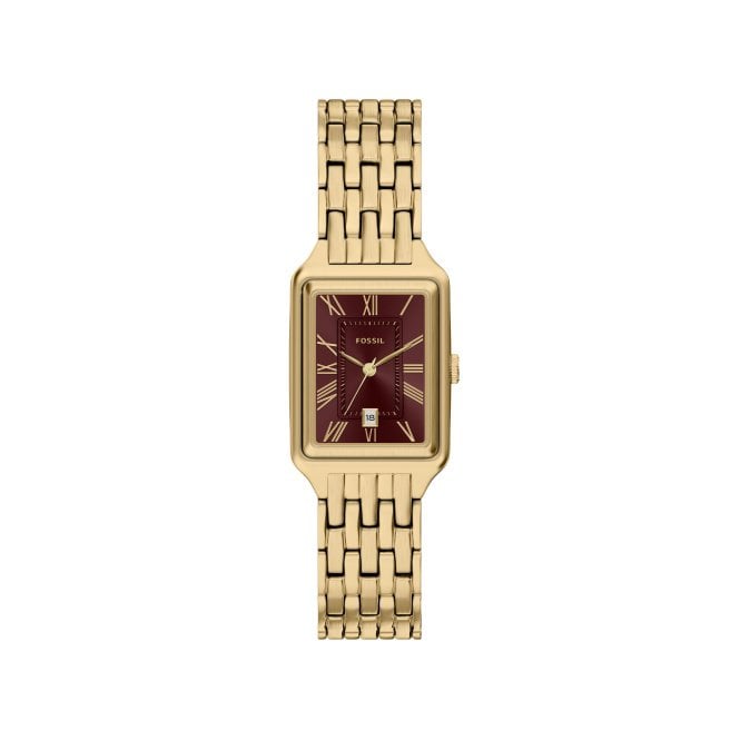 Ladies' Gold Plated Raquel Watch