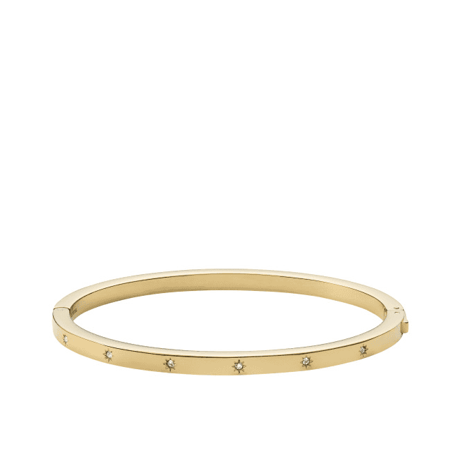 Ladies' Gold Plated Sadie Cuff Bracelet 