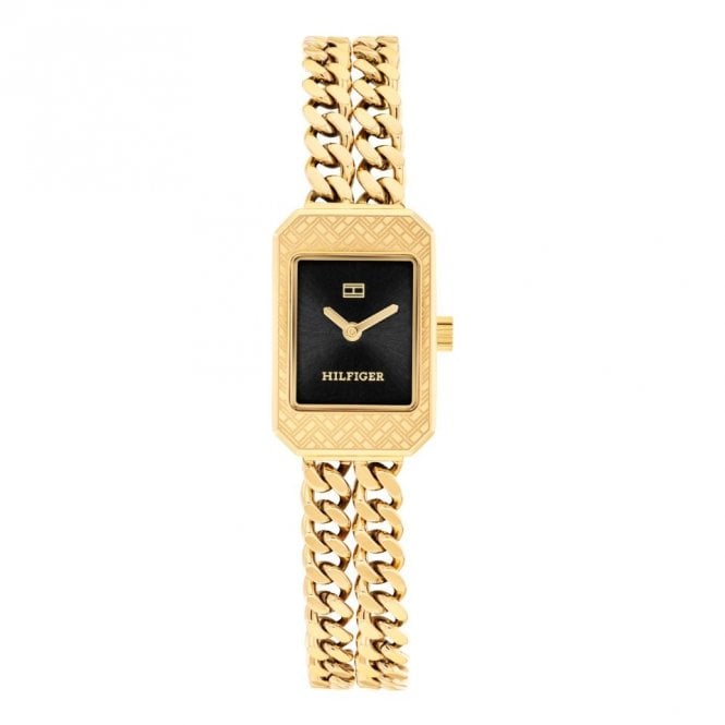 Ladies' Gold Plated Sarah Watch