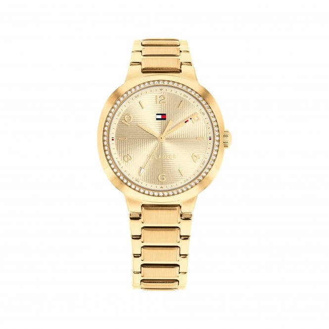 Ladies' Gold Plated Savannah Watch