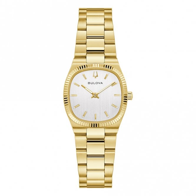 Ladies' Gold Plated Super Seville Watch