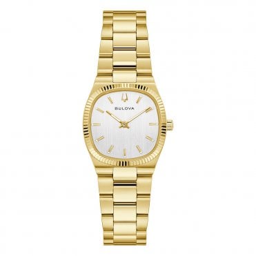 Ladies' Gold Plated Super Seville Watch
