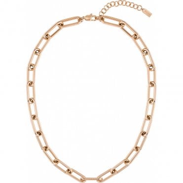 Ladies' Gold Plated Tessa Necklace 1580200
