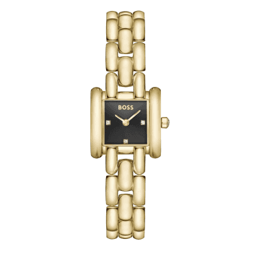Ladies' Gold Plated Violet Watch