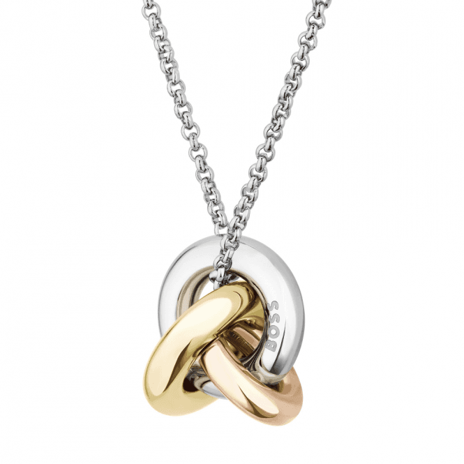 Ladies' Multi Colour Harmonie Necklace