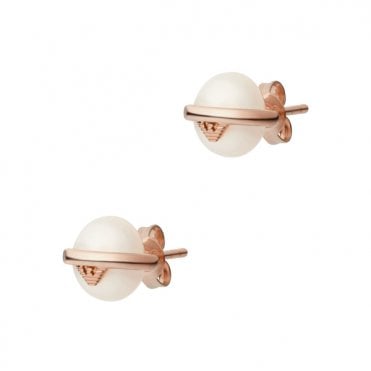 Ladies' Pearl Essential Earrings