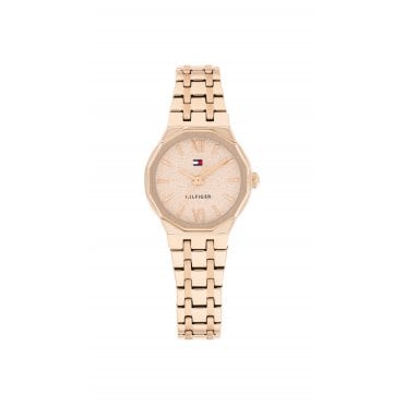 Ladies' Rose Gold Plated Mackenzie Watch