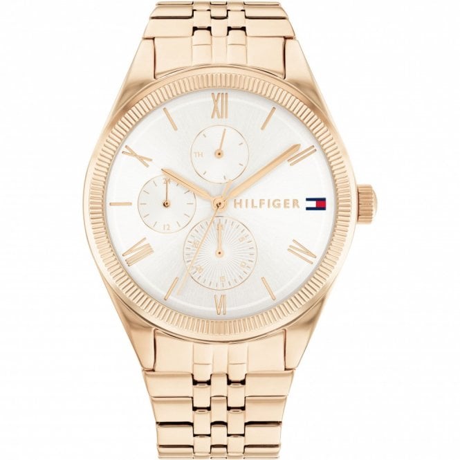 Ladies' Rose Gold Plated Monica Watch