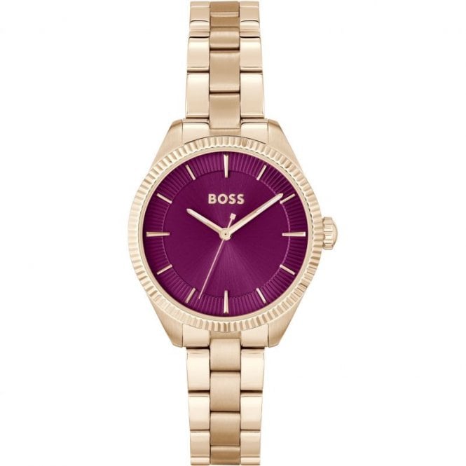 Ladies' Rose Gold Plated Sage Watch