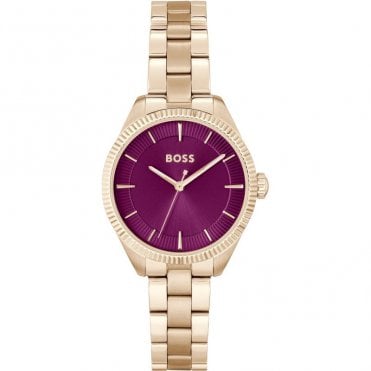 Ladies' Rose Gold Plated Sage Watch