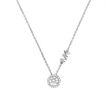  Ladies' Silver Premium Necklace  