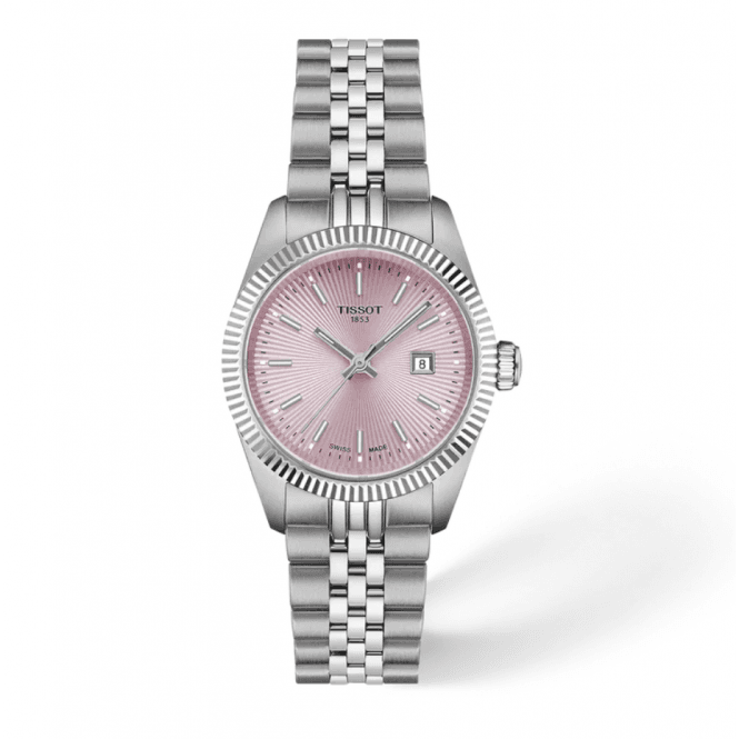 Ladies' Stainless Steel 30mm Ballade Watch