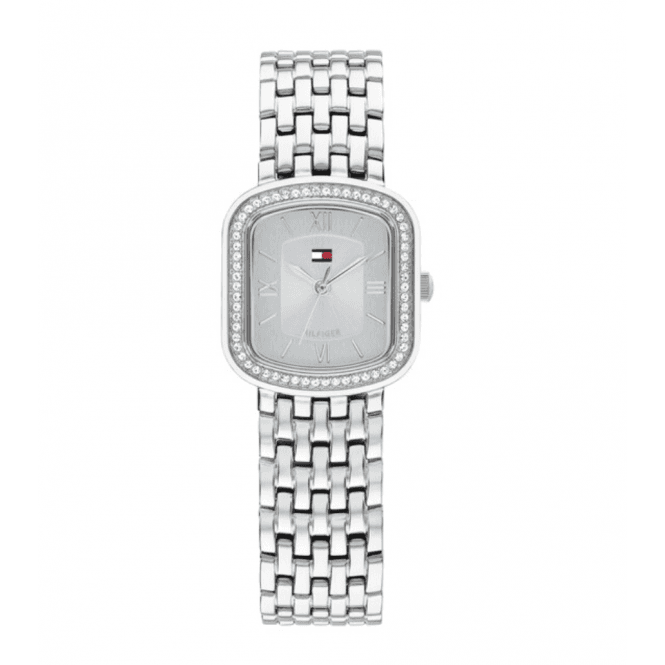 Ladies' Stainless Steel Abby Watch