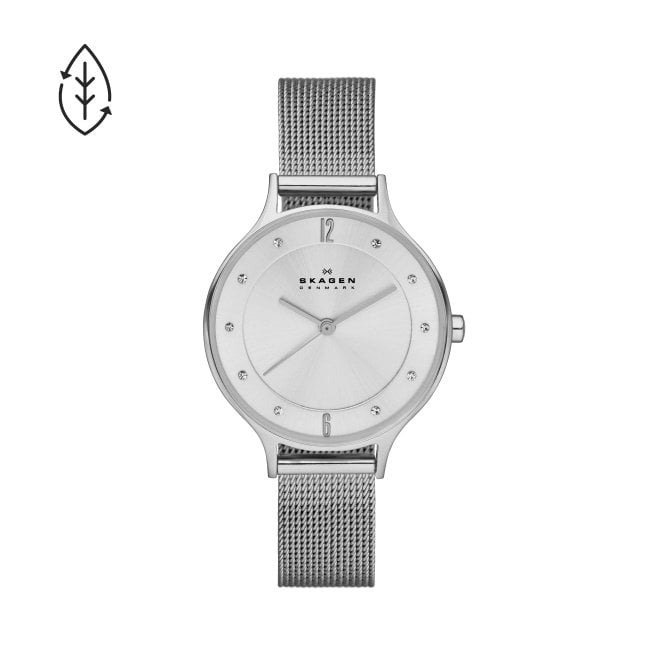 Ladies' Stainless Steel Anita Lille Watch