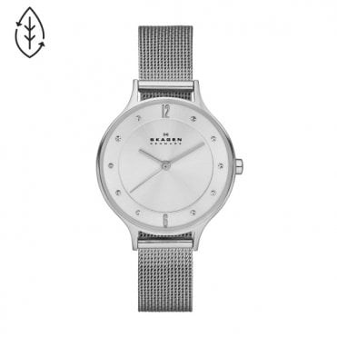 Ladies' Stainless Steel Anita Lille Watch