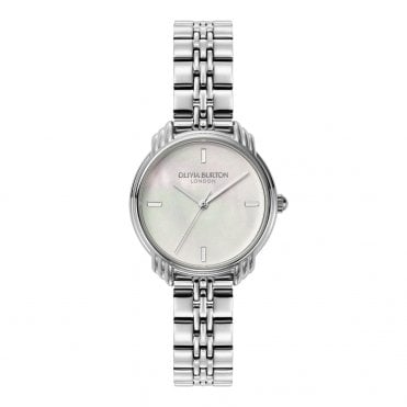 Ladies' Stainless Steel Art Deco 2.0 Watch