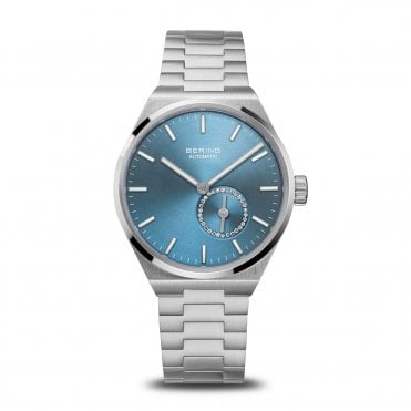 Ladies' Stainless Steel Automatic Watch