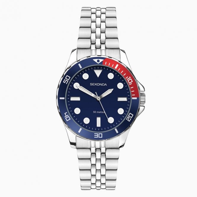 Ladies' Stainless Steel Balearic Watch